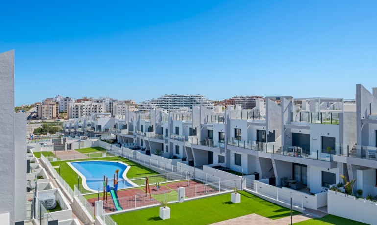 Sale - Apartment / Flat -
San Miguel de Salinas* - San Miguel