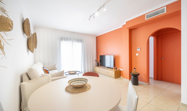 Herverkoop - Appartement / Flat -
Cuidad Quesada* - Ciudad Quesada - Rojales