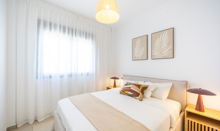 Herverkoop - Appartement / Flat -
Cuidad Quesada* - Ciudad Quesada - Rojales