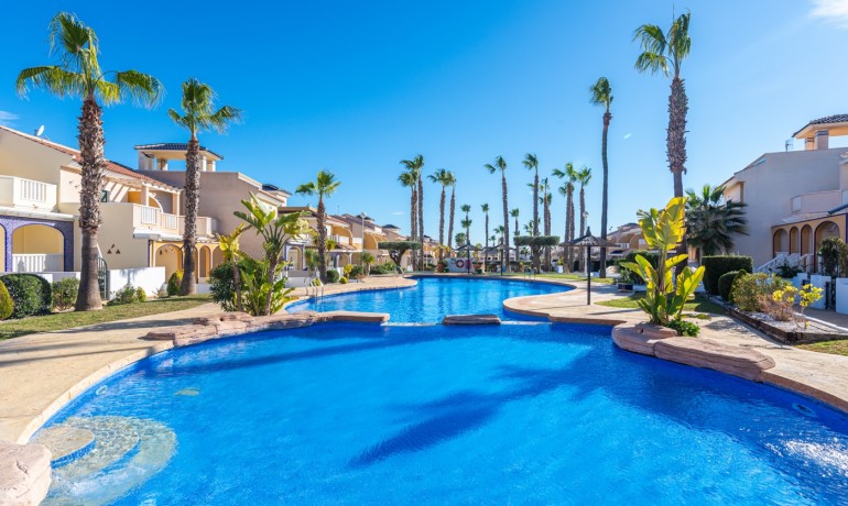 Herverkoop - Appartement / Flat -
Cuidad Quesada* - Ciudad Quesada - Rojales