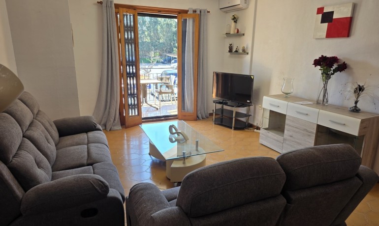 Revente - Appartement / Flat -
Villamartin