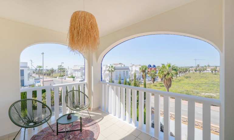 Revente - Appartement / Flat -
Ciudad Quesada - Doña Pepa