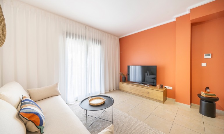 Revente - Appartement / Flat -
Ciudad Quesada - Doña Pepa