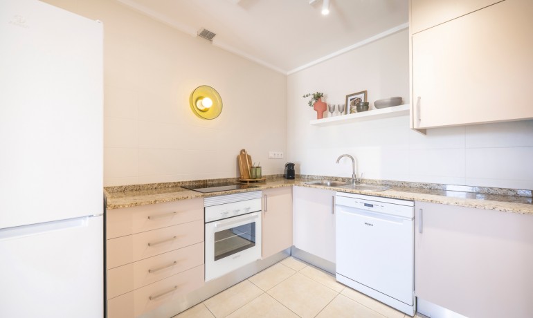 Revente - Appartement / Flat -
Ciudad Quesada - Doña Pepa