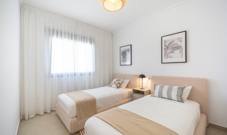 Revente - Appartement / Flat -
Ciudad Quesada - Doña Pepa