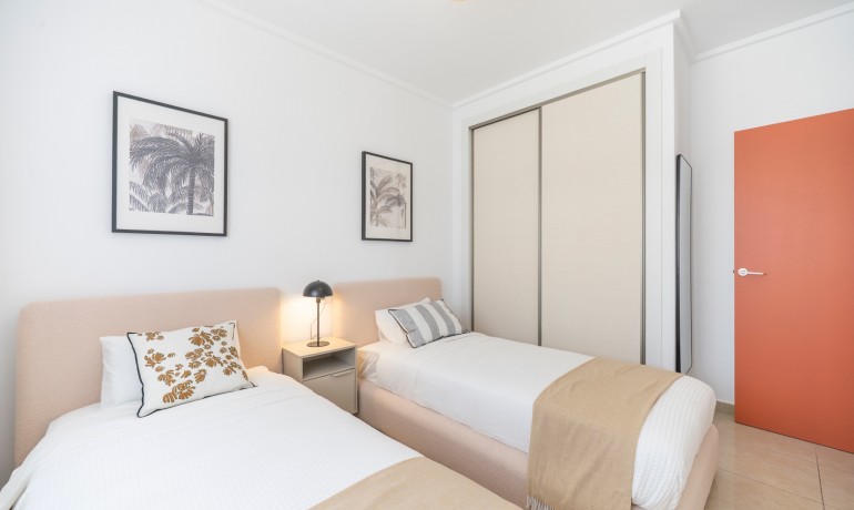 Revente - Appartement / Flat -
Ciudad Quesada - Doña Pepa