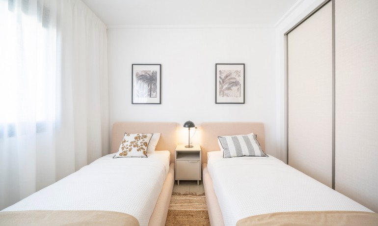 Revente - Appartement / Flat -
Ciudad Quesada - Doña Pepa