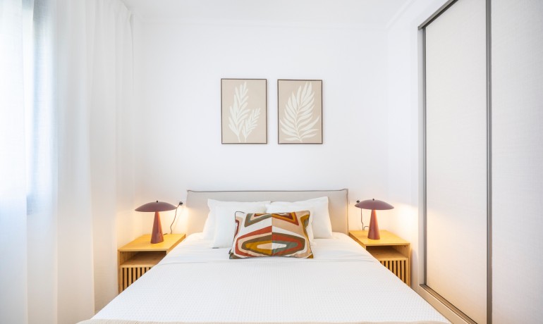 Revente - Appartement / Flat -
Ciudad Quesada - Doña Pepa