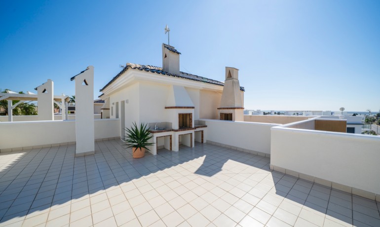 Revente - Appartement / Flat -
Ciudad Quesada - Doña Pepa