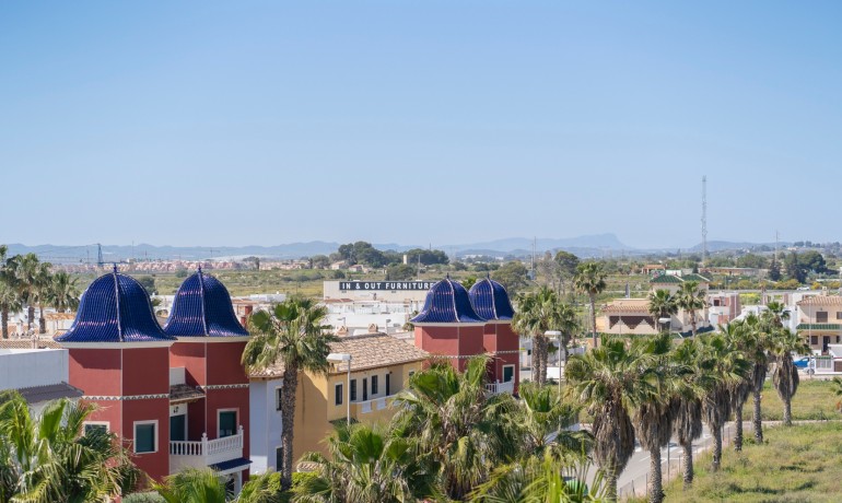 Revente - Appartement / Flat -
Ciudad Quesada - Doña Pepa