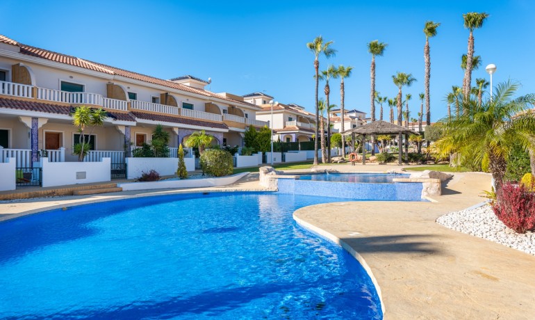 Revente - Appartement / Flat -
Ciudad Quesada - Doña Pepa