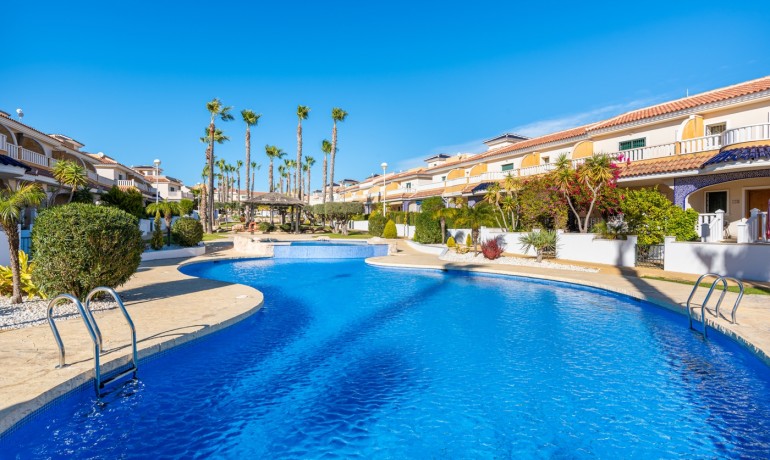 Revente - Appartement / Flat -
Ciudad Quesada - Doña Pepa