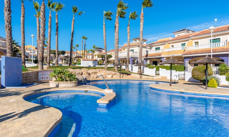 Revente - Appartement / Flat -
Ciudad Quesada - Doña Pepa