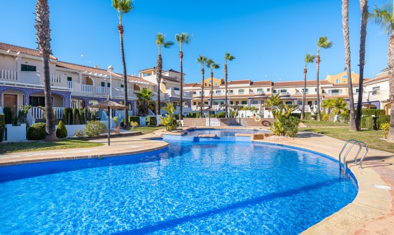 Revente - Appartement / Flat -
Ciudad Quesada - Doña Pepa