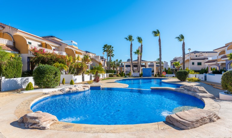 Revente - Appartement / Flat -
Ciudad Quesada - Doña Pepa