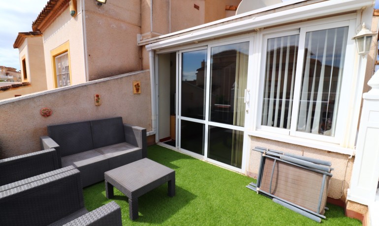 Revente - Villa -
Algorfa - Montebello