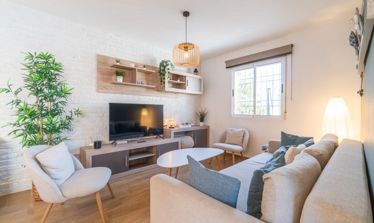 Revente - Maison -
Torrevieja* - El Limonar