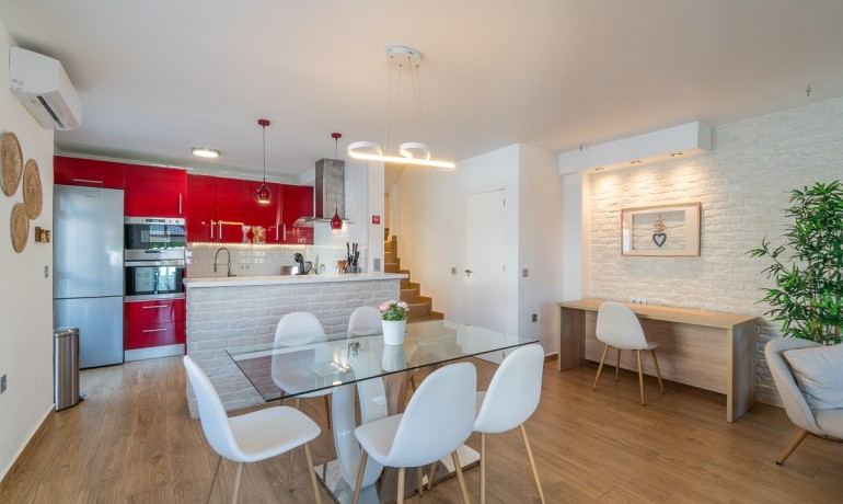 Revente - Maison -
Torrevieja* - El Limonar