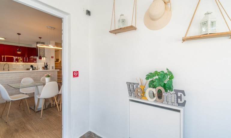 Revente - Maison -
Torrevieja* - El Limonar