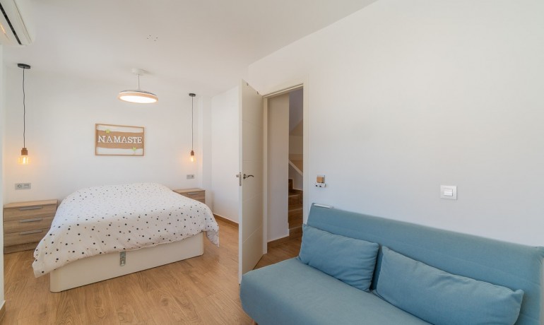 Revente - Maison -
Torrevieja* - El Limonar