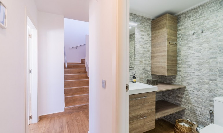 Revente - Maison -
Torrevieja* - El Limonar