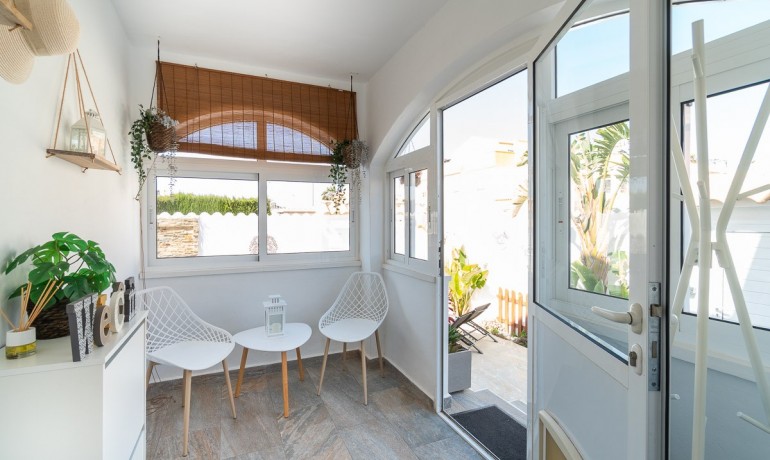 Revente - Maison -
Torrevieja* - El Limonar