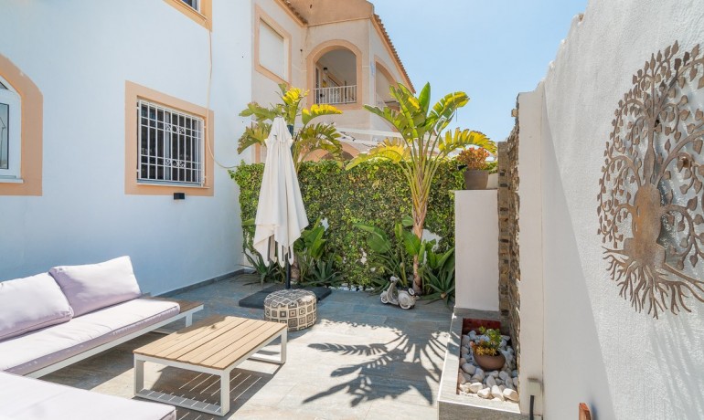 Revente - Maison -
Torrevieja* - El Limonar