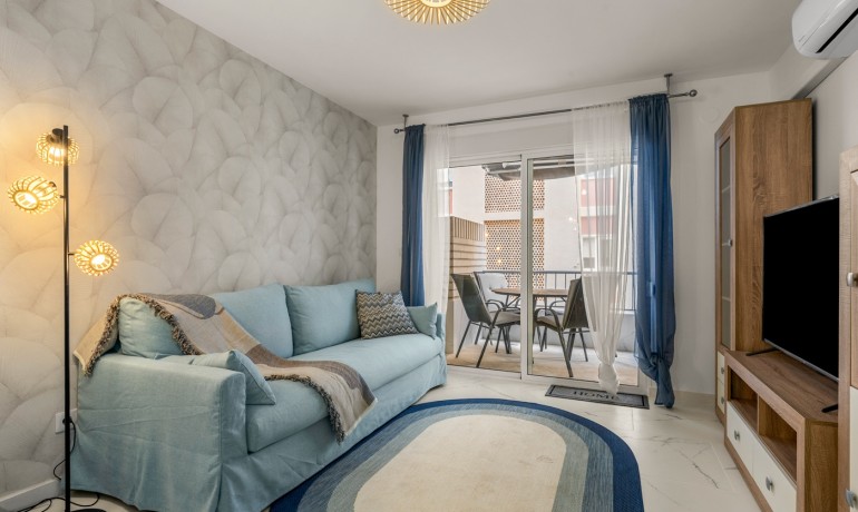 Revente - Appartement / Flat -
Torrevieja* - Playa de El Cura