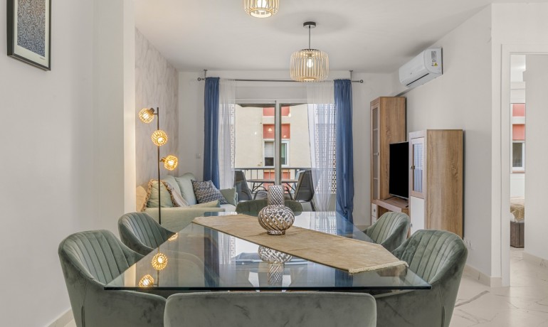 Revente - Appartement / Flat -
Torrevieja* - Playa de El Cura