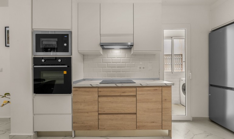 Revente - Appartement / Flat -
Torrevieja* - Playa de El Cura