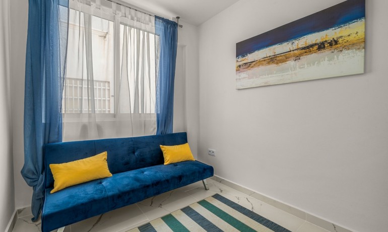 Revente - Appartement / Flat -
Torrevieja* - Playa de El Cura