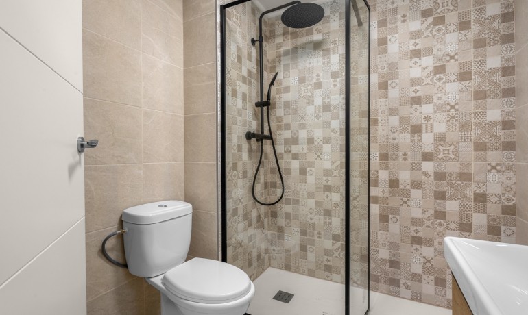 Revente - Appartement / Flat -
Torrevieja* - Playa de El Cura