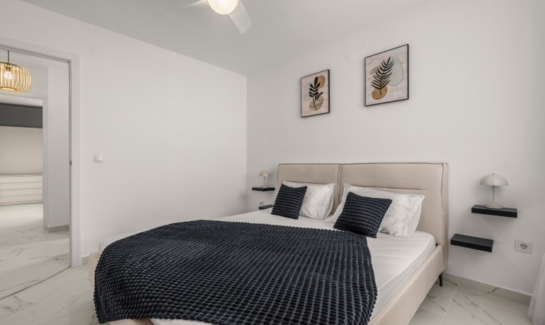 Revente - Appartement / Flat -
Torrevieja* - Playa de El Cura