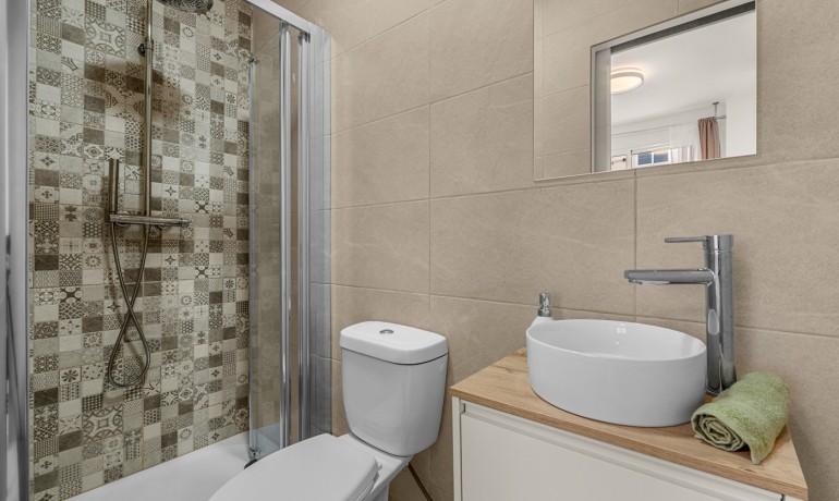 Revente - Appartement / Flat -
Torrevieja* - Playa de El Cura