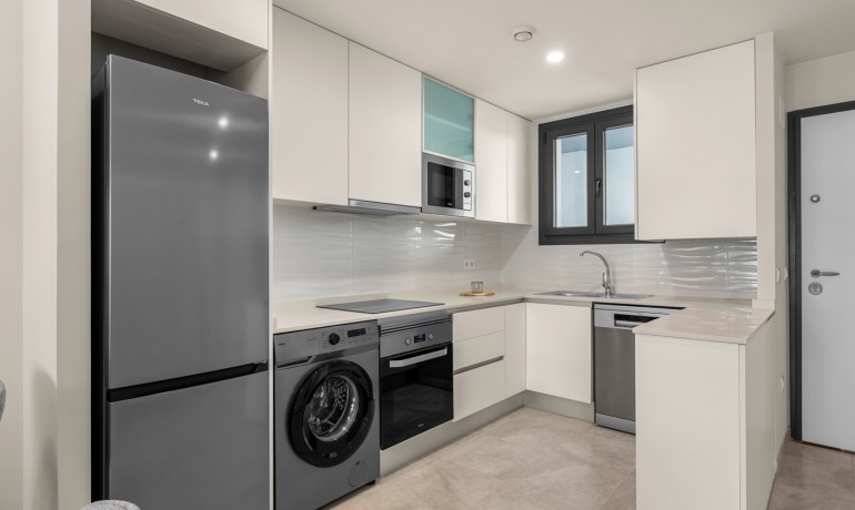 Revente - Appartement / Flat -
Orihuela Costa* - Los Dolses