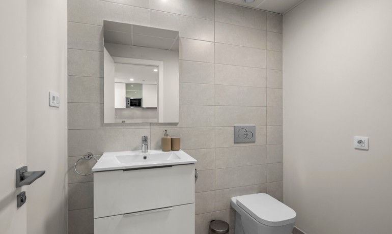 Revente - Appartement / Flat -
Orihuela Costa* - Los Dolses