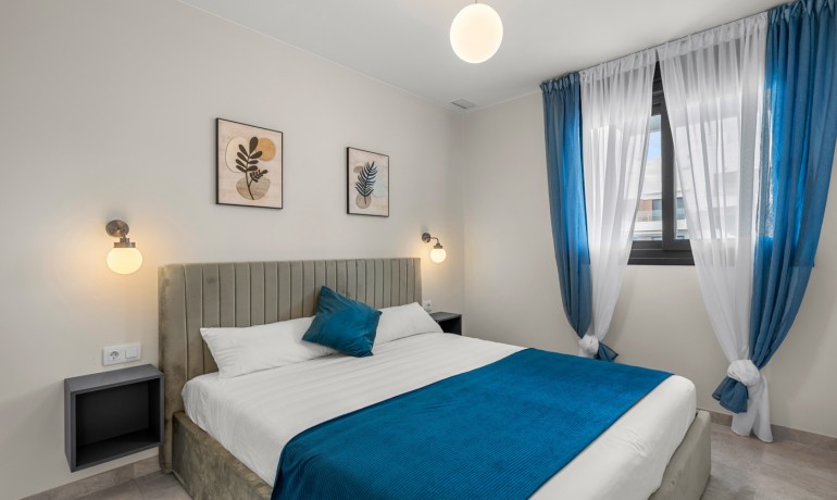 Revente - Appartement / Flat -
Orihuela Costa* - Los Dolses