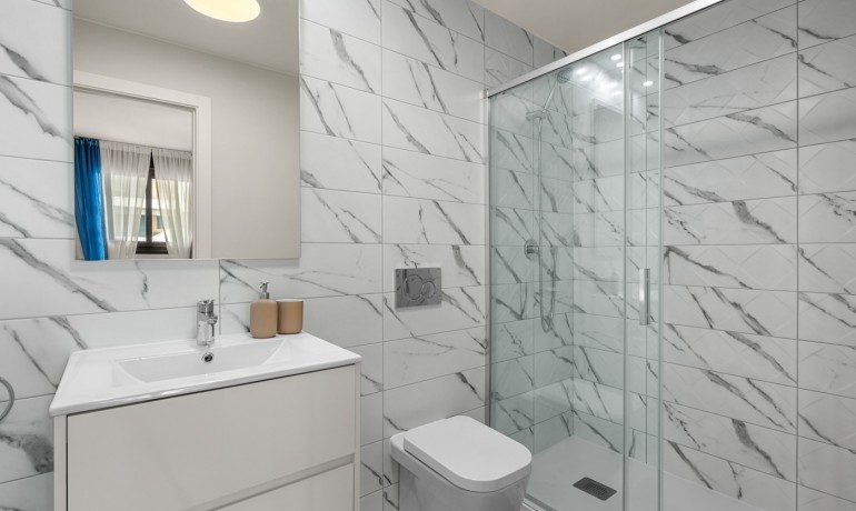 Revente - Appartement / Flat -
Orihuela Costa* - Los Dolses