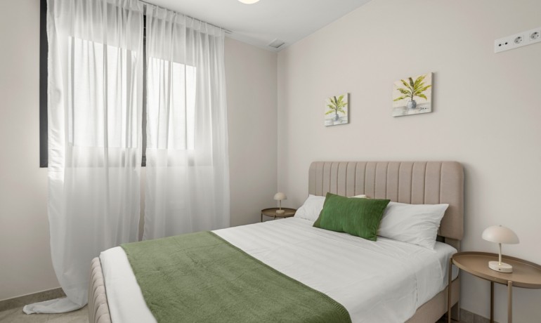 Revente - Appartement / Flat -
Orihuela Costa* - Los Dolses