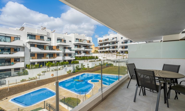 Revente - Appartement / Flat -
Orihuela Costa* - Los Dolses