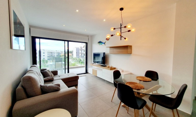 Revente - Appartement / Flat -
Orihuela Costa* - Villamartín