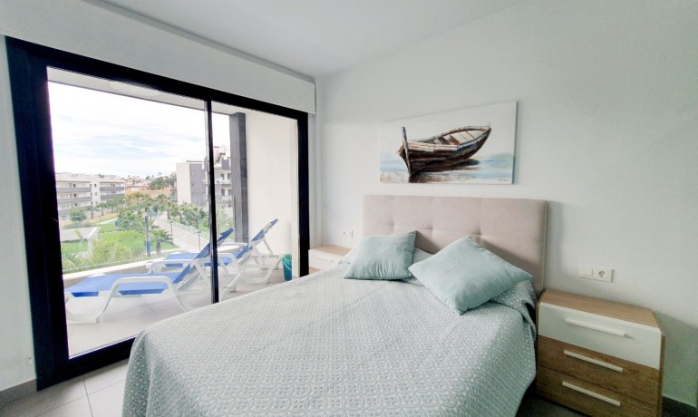 Revente - Appartement / Flat -
Orihuela Costa* - Villamartín