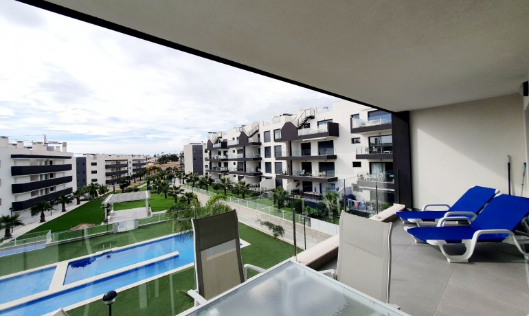 Revente - Appartement / Flat -
Orihuela Costa* - Villamartín