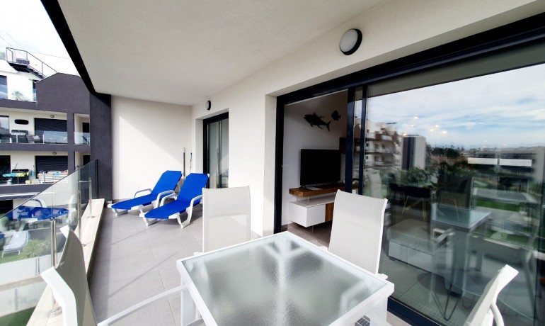 Revente - Appartement / Flat -
Orihuela Costa* - Villamartín