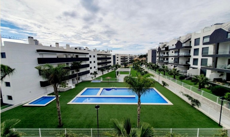Revente - Appartement / Flat -
Orihuela Costa* - Villamartín