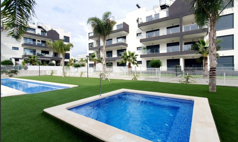 Revente - Appartement / Flat -
Orihuela Costa* - Villamartín