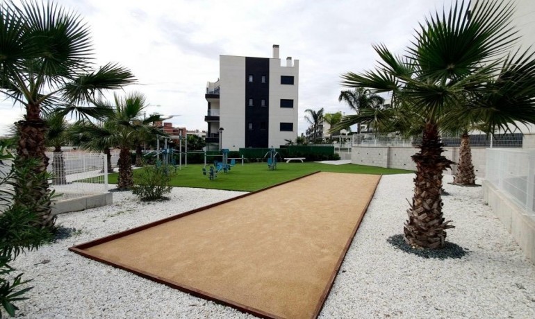 Revente - Appartement / Flat -
Orihuela Costa* - Villamartín