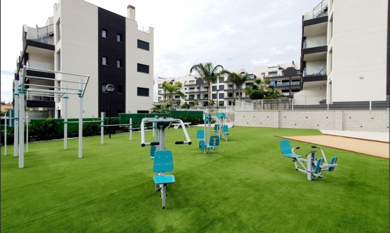 Revente - Appartement / Flat -
Orihuela Costa* - Villamartín