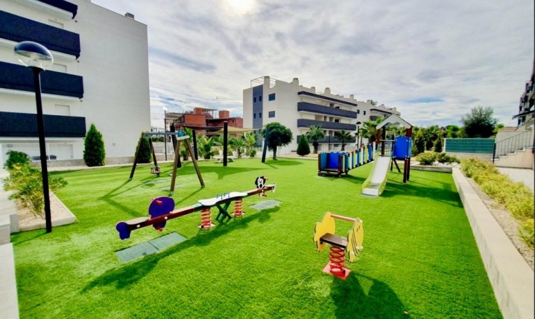 Revente - Appartement / Flat -
Orihuela Costa* - Villamartín