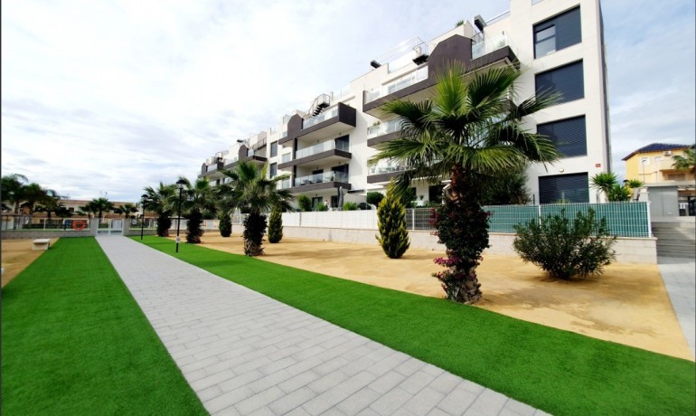 Revente - Appartement / Flat -
Orihuela Costa* - Villamartín